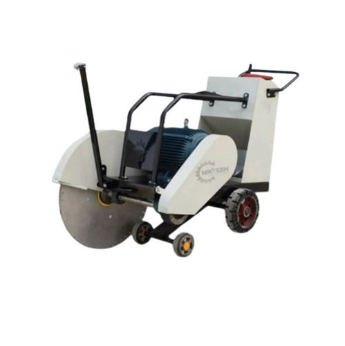 Semi Automatic Concrete Road Cutting Machine Without Engine