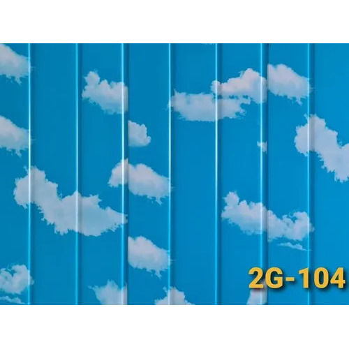 Sky Pattern PVC Panel