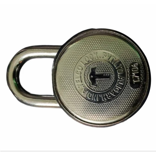 Stainless Steel 8 Lever Safety Padlocks