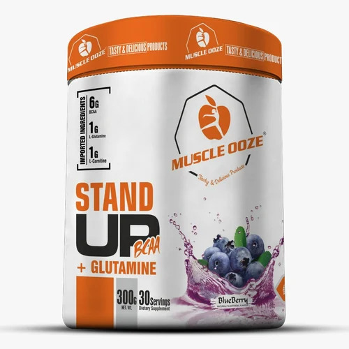 Standup BCAA Glutamine Formula