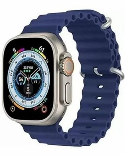 T900 Blue Ultra Smart Watch