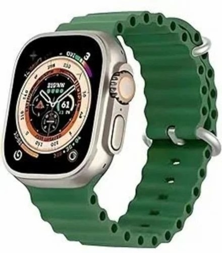 T900 Green Ultra Smart Watch