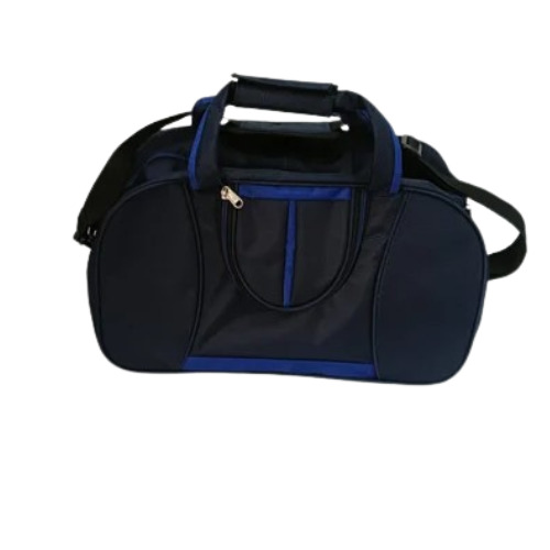 Tours And Travels Bag - Durable, Regular Size, Custom Color, Zipper Closure | Custom Design For Versatile Travel And Adventure Use