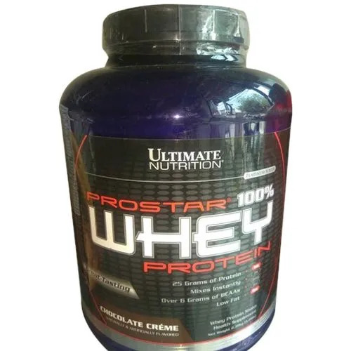 Ultimate Nutrition Whey Protein