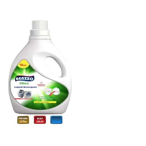 Ultra Liquid Detergent - Liquid Form, Brown Color, Eco-Friendly Lavender Scent | Skin Friendly, Machine Wash Compatible, Ideal for Apparel