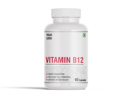 Vitamin B12 Tablets - Vitamin Supplement For Medical Use, Prescription Required, For Hospital And Clinic Applications