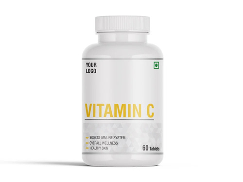 Vitamin C Tablets - Prescription Required, For Hospital and Clinic Use, As Per Dosage Guidelines