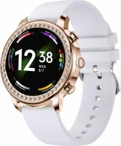 Women Big Dial T3 Smartwatch