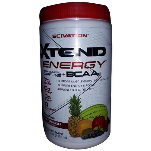 Xtend Energy Bccas Powder