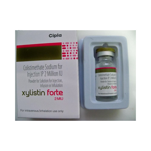 Xylistin Forte 2 MIU Injection