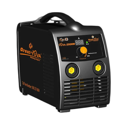 Yuva-200 Inverter Arc Welding Machine