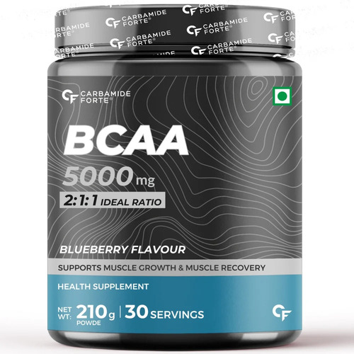 210g BCCA Powder Supplement