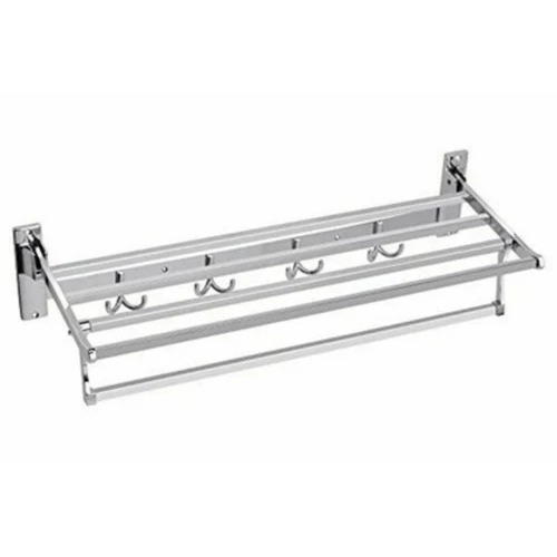 24 Inch Stainless Steel Towel Rack