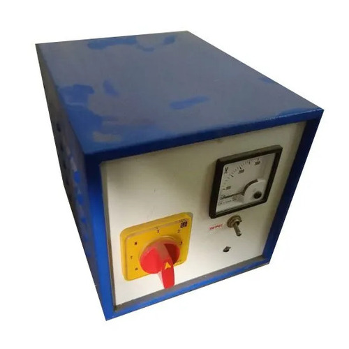 2Hp Step Up Transformer | Product Status: In Stock - Material: Metal