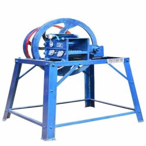 3 Roller Chaff Cutter Machine