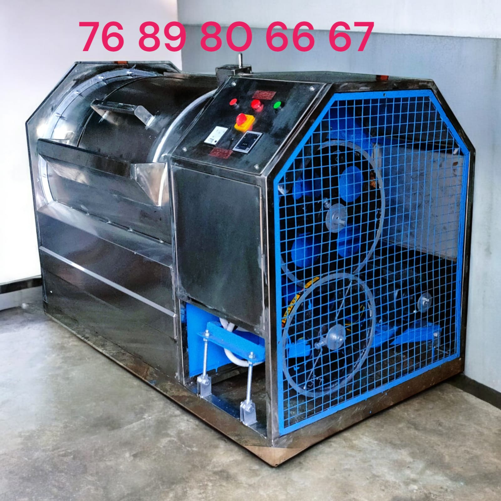 30kg commercial washing machine