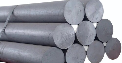 6 Meter Alloy Steel Round Bars - Diameter 20-300 mm, Chrome Finish, Hot Rolled | Suitable for Industrial Applications, Polished Surface Finish