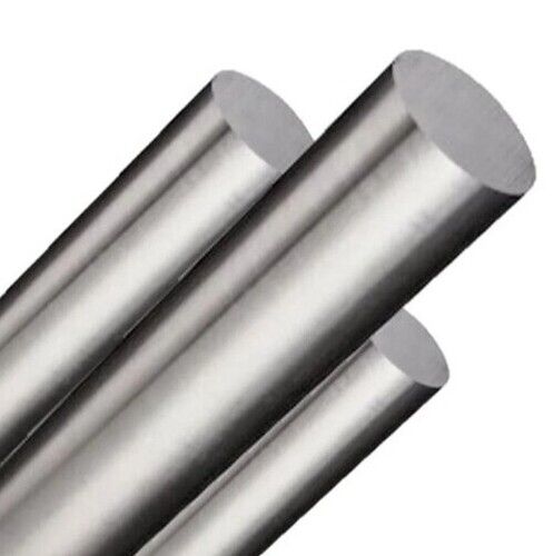 6 Meter Mild Steel Round Bars