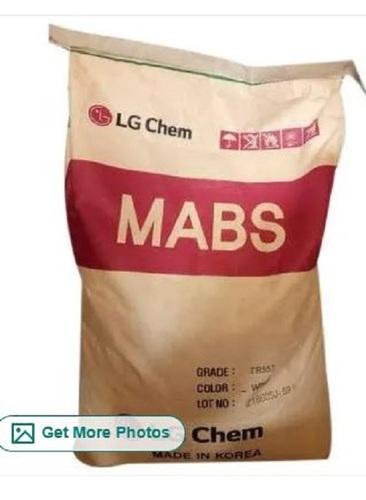 ABS Transparent Granules - Industrial Grade, High Processability | Tested on Quality Parameters, Ideal for Plastic Processing Industry, Timely Delivery