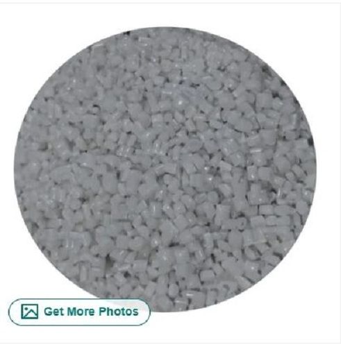 ABS White Natural Granules