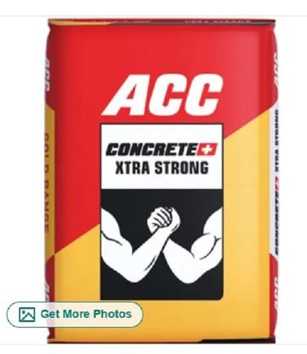 Acc Concrete Xtra Strong Cement