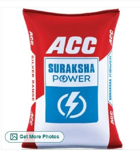 Acc Suraksha Power Cement