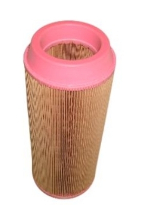 Air Filter Element - Color: Red