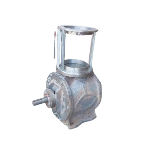 Rottery Valve - Cast Iron, 6" (150mm) Size | Durable Airlock Functionality