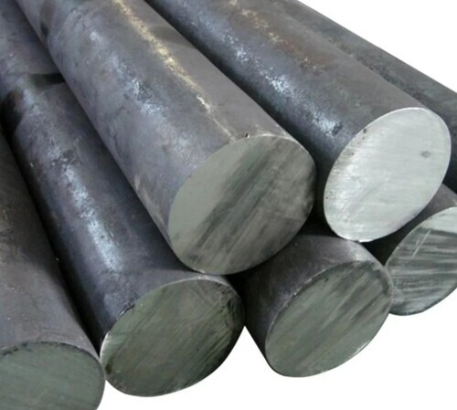 Alloyed Steel Round Bar By Shree Jee Heavy Metal Industries