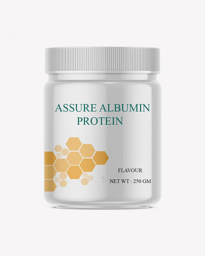 Assure Albumin Protein Powder