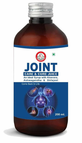 Ayurvedic Joint Care Syrup