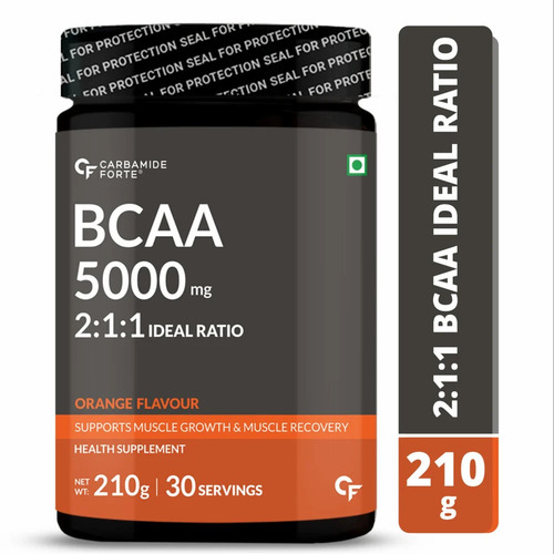 BCAA 5000mg Powder Supplement