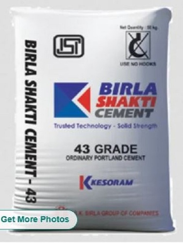 Birla Shakti 43 Grade Opc Cement