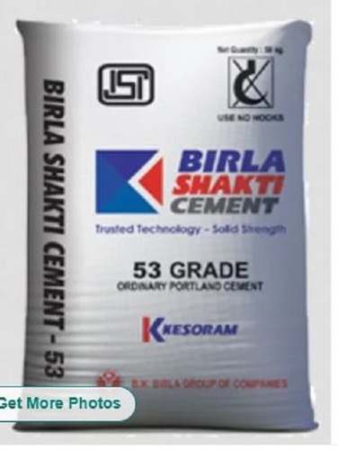 Birla Shakti 53 Grade OPC Cement