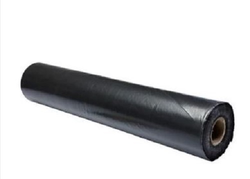 Black LDPE Membrane Sheet - Various Sizes Available, Soft Opaque Material with Tear Resistance and Quality Assurance