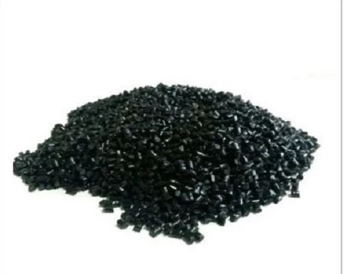 Black LLDPE Granule - Industrial Grade | Test Certified Timely Delivery Excellent Process Ability Low Price Range