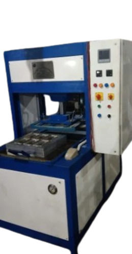 Blister Sealing And Cutting Machine