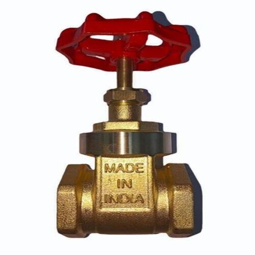 Brass Gate Valve