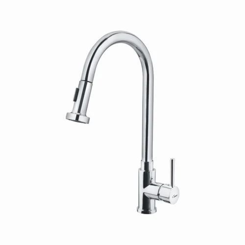 Brass Single Lever Sink Mixer 