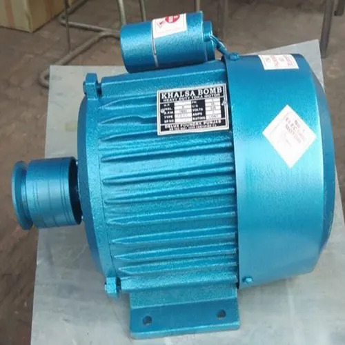 Chaff Cutter Electric Motor