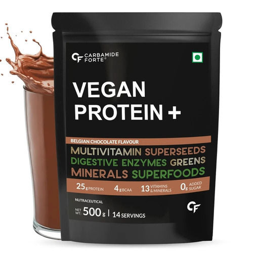 Chocolate Vegan Protein Powder