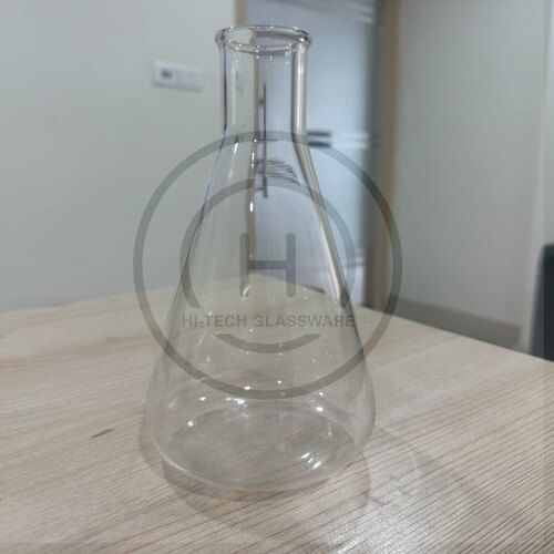 Conical Flask - Application: For Lab