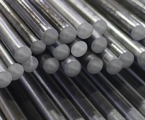 Construction Ms Round Bar - Mild Steel, 20-300 mm x 6 Meter, Chrome Finish | ASTM A615, Industrial Grade, MS Round Bar for Versatile Applications