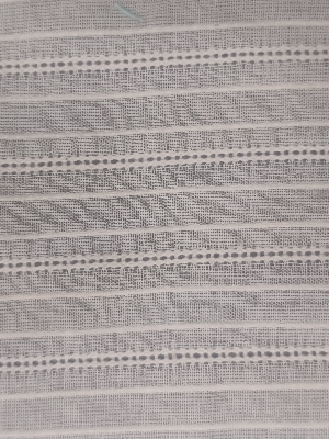 Cotton Leno Weave Fabric