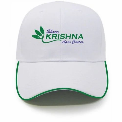 Customized Promotional Cap By Sri Venkateshwara Industries
