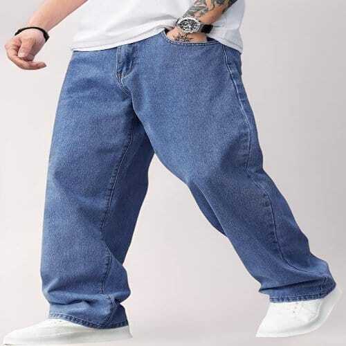 Designer Denim Mens Jeans