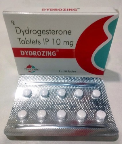 Dydrizing Tablets