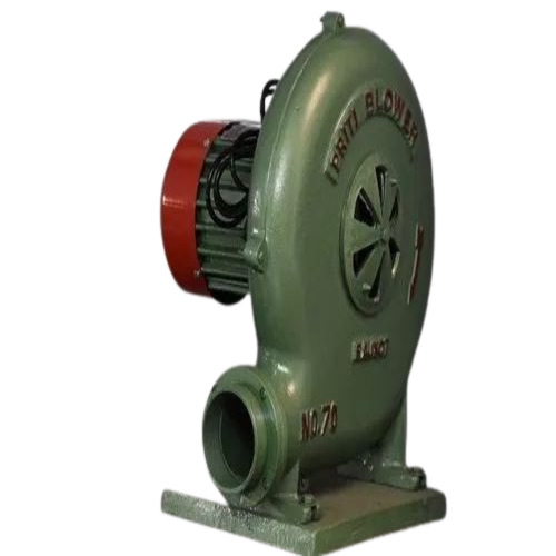 Electric Blower Motor - Single Phase, 2880 RPM Speed | Loose Pack, Electric Power Source