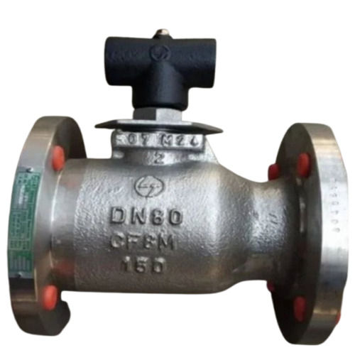 Flanged Ball Valve