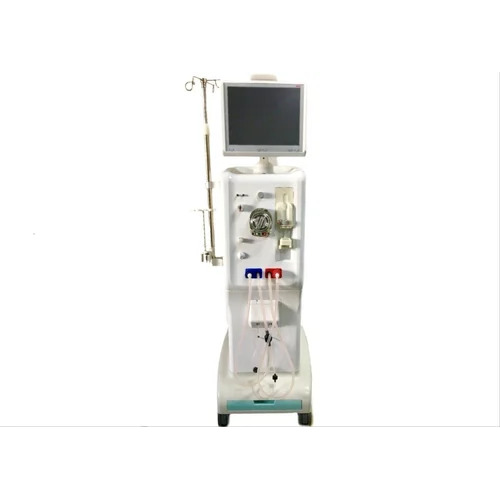 Hemodialysis Machine - Automatic Operation, Compact and Portable Design | Life-Saving Technology, Efficient Dialysis, Advanced Monitoring